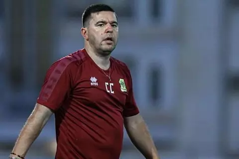 بعد أسبوعين فقط.. تقارير: الخلود السعودي يتجه لفسخ عقد كوزمين كونترا